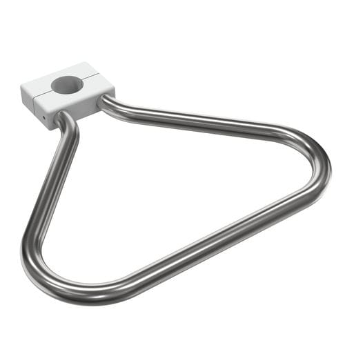 Рукоятка для медицинской тележки - Z-Z00002 - provita medical - из алюминия / из нержавеющей стали