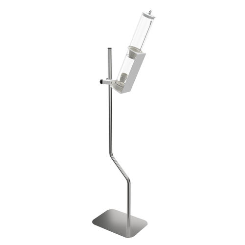 Опора для оборудования для зонда - TD-ST303 - provita medical - дезинфекция / напольная / из алюминия