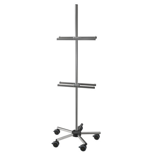 Медицинская тележка - T-W04000 - provita medical - для эндоскопов / транспортная / для хранения