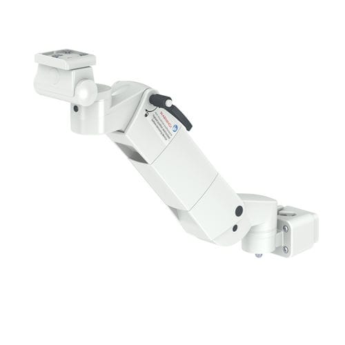 Шарнирный кронштейн - Z-DOCK70 - provita medical - для монитора / медицинский / настенный