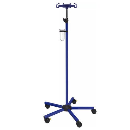Педиатрическая стойка для сыворотки - I-N51121 - provita medical - на роликах / 4 крюка / для кровати