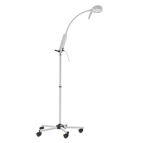 Светодиодный светильник для осмотра - L111111A - provita medical - на роликах / гибкий