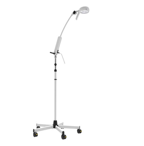 Светодиодный светильник для осмотра - L121124A - provita medical - встроенный / на роликах / с ручкой