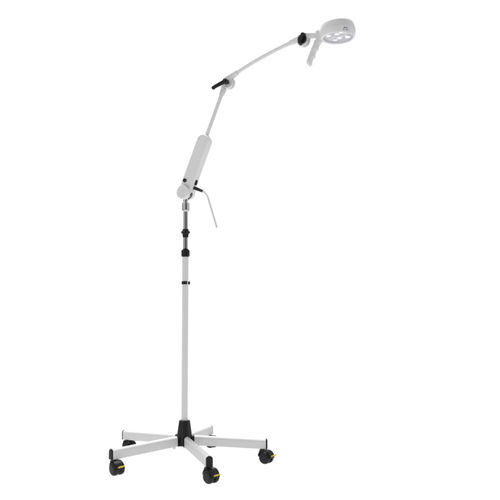 Светодиодный светильник для осмотра - L121181A - provita medical - встроенный / на роликах / с ручкой