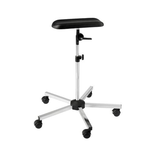 Опора для руки из пластика - S2112027 - provita medical - с регулируемой высотой / на колесиках