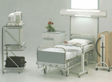 Медицинская палата со всеми удобствами - COMFORT SET 2 - Mega Andalan Kalasan