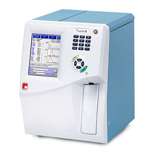 Автоматический гематологический анализатор - MYTHIC 18  - Cormay Diagnostics - настольный / компактный / 20 параметров