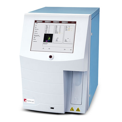 Автоматический гематологический анализатор - MYTHIC 60  - Cormay Diagnostics - компактный / настольный / 28 параметров