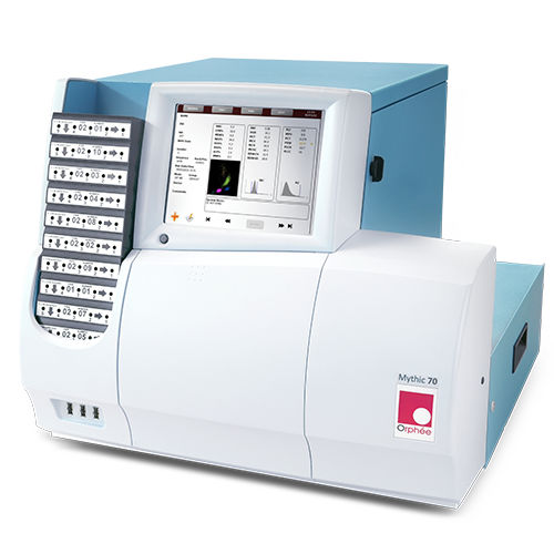 Автоматический гематологический анализатор - MYTHIC 70 - Cormay Diagnostics - настольный / 29 параметров / с дифференциацией на 5 частей