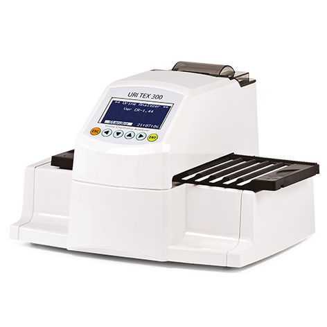 Автоматический анализатор мочи - URI-TEX 300  - Cormay Diagnostics - настольный / с сенсорным экраном