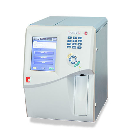 Ветеринарный гематологический анализатор - MYTHIC 18 VET  - Cormay Diagnostics - автоматический / настольный / 18 параметров