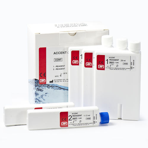 Реактив в растворе - Cormay Diagnostics - клинический / образцы крови / для клинической химии