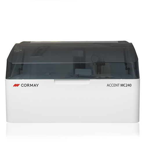 Автоматизированный биохимический анализатор - ACCENT MC240 - Cormay Diagnostics - ветеринарный / настольный / с ISE