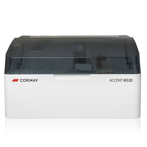 Автоматизированный биохимический анализатор - ACCENT M320 - Cormay Diagnostics - ветеринарный / настольный / с ISE