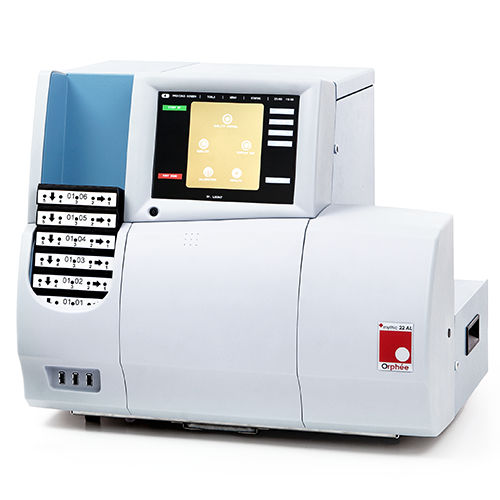 Автоматический гематологический анализатор - MYTHIC 22 AL - Cormay Diagnostics - настольный / компактный / 24 параметра