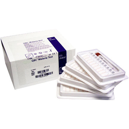 Набор для теста на малярию - 253005  - Drucker Diagnostics - флуоресценцией