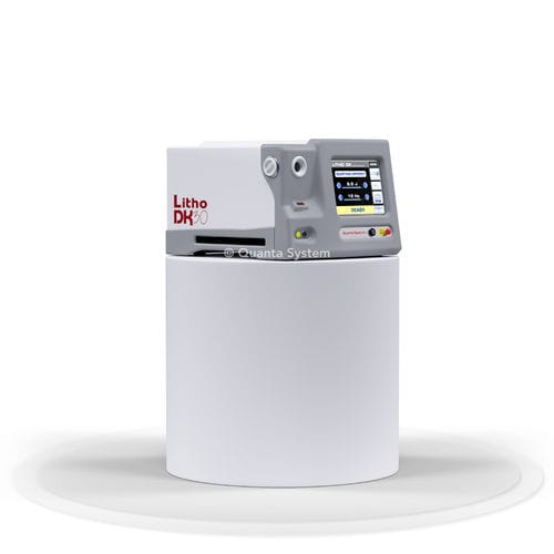Лазер для литотрипсии - Litho DK30 - Quanta System - для хирургии мягких тканей / для урологической хирургии / Ho:YAG