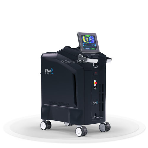 Лазер для литотрипсии - Fiber Dust PRO - U.S. Market - Quanta System - для хирургии мягких тканей / для урологической хирургии / тулием