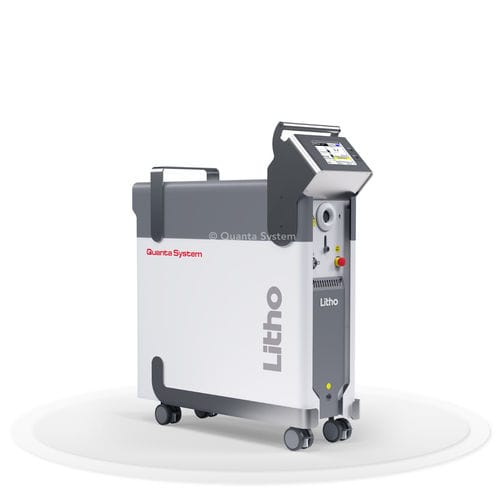 Лазер для хирургии мягких тканей - Litho Low Power Family - U.S. Market - Quanta System - для урологической хирургии / для литотрипсии / Ho:YAG