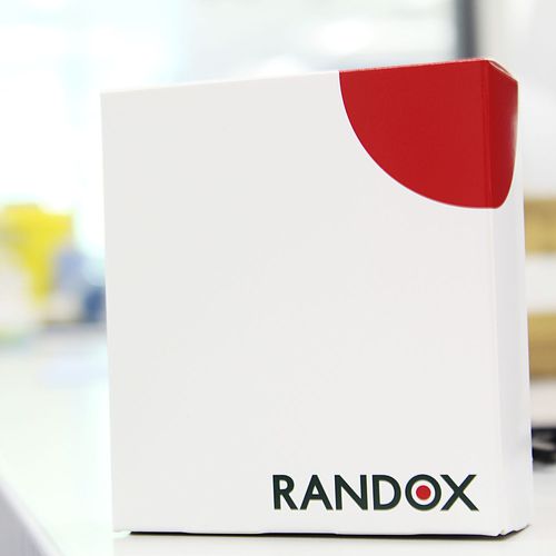 Реактив мочевина - UR1068 - Randox Laboratories - в растворе / для клинической химии / жидкость