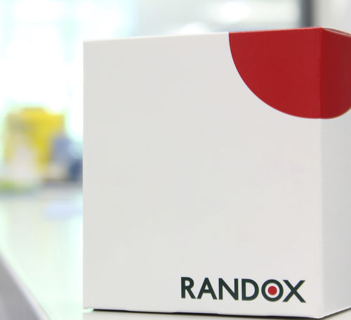 Реактив фермент - BI series - Randox Laboratories - для клинической химии / жидкость / витамины
