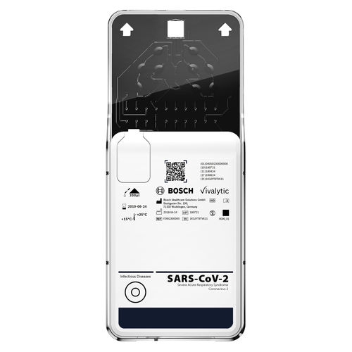 Экспресс-тест COVID-19 - F09G300411 - Randox Laboratories - SARS-COV-2 / для PCR