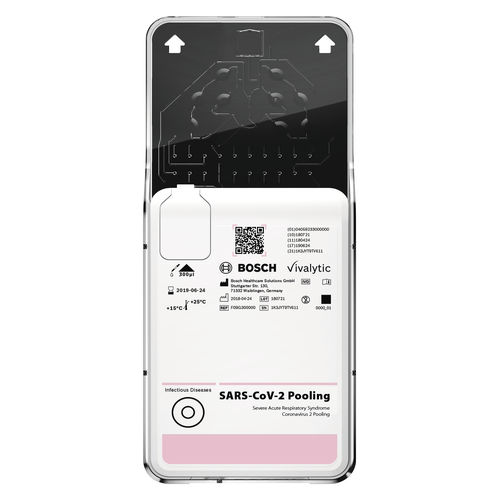 Экспресс-тест COVID-19 - F09G300587 - Randox Laboratories - SARS-COV-2 / для СМЖ в режиме реального времени