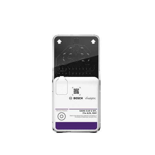 Экспресс-тест COVID-19 - Vivalytic  - Randox Laboratories - гриппа / SARS-COV-2 / гриппа А