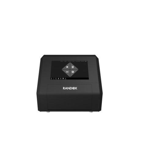 POC - анализатор для контроля нескольких показателей - Evidence MultiSTAT - Randox Laboratories - для бензодиазепинов / креатинин / для оксикодона