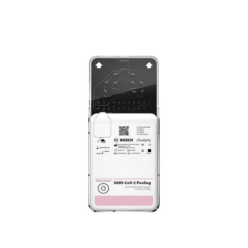 Экспресс-тест COVID-19 - Vivalytic  - Randox Laboratories - SARS-COV-2 / назофарингеальный / кассетный