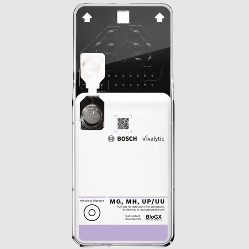Экспресс-тест на инфекционные заболевания - Randox Laboratories - для болезней, передаваемых половым путем / на уреаплазму уреалитикум / на уреаплазму парвум