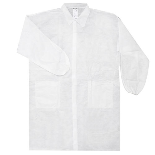 Халат для посетителей унисекс - 504030WW - Rays  - L / XL / M