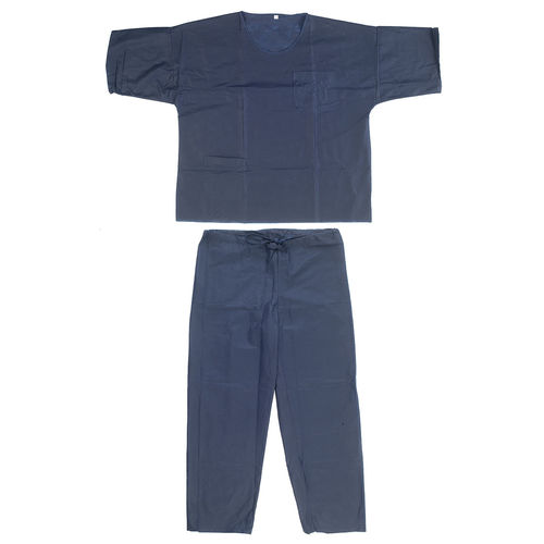 Медицинские брюки и блуза унисекс - 405506A - Rays  - L / XL / M