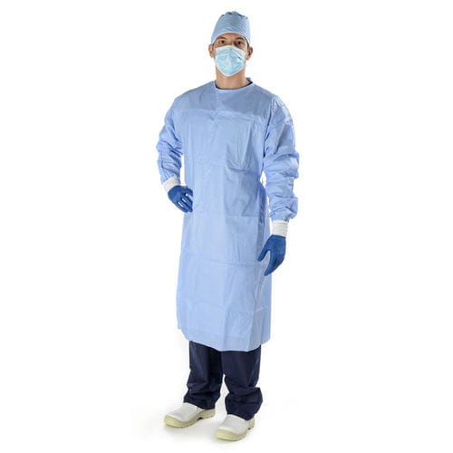 Хирургический халат унисекс - S404753-S - Rays  - L / XL / M