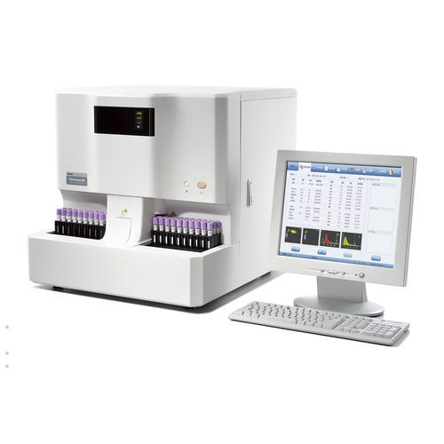 Гематологический анализатор для больниц - Hemaray86 - Rayto Life and Analytical Sciences  - автоматический / встроенная система / 28 параметров