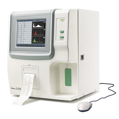Автоматический гематологический анализатор - RT-7600S - Rayto Life and Analytical Sciences  - настольный / 23 параметра / с дифференциацией на 3 части