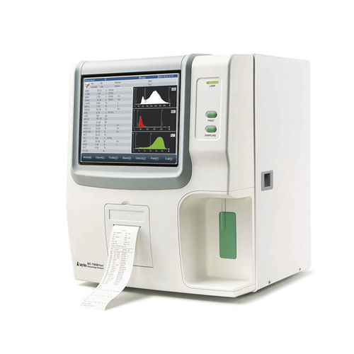 Ветеринарный гематологический анализатор - RT-7600Vet - Rayto Life and Analytical Sciences - автоматический / компактный / 20 параметров