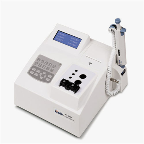 Полуавтоматический анализатор коагуляции - RT-2202 - Rayto Life and Analytical Sciences  - 2 канала