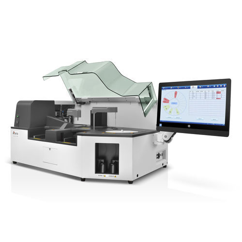 Автоматический иммуноанализатор - Lumiray1600 - Rayto Life and Analytical Sciences  - для клинической диагностики / хемолюминесцентный / с произвольной выборкой