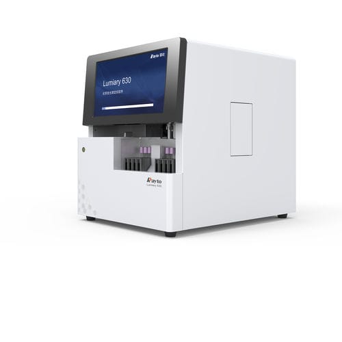 Автоматический иммуноанализатор - Lumiray630 - Rayto Life and Analytical Sciences  - для клинической диагностики / хемолюминесцентный / цельной крови