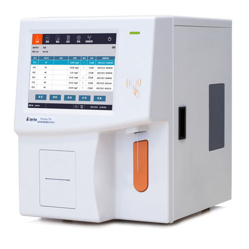 Автоматический анализатор протеинов - Protray710 - Rayto Life and Analytical Sciences  - для лабораторий / настольный