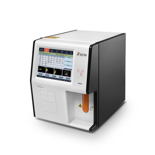 Ветеринарный гематологический анализатор - Hemaray51Vet - Rayto Life and Analytical Sciences  - для больниц / автоматический / настольный