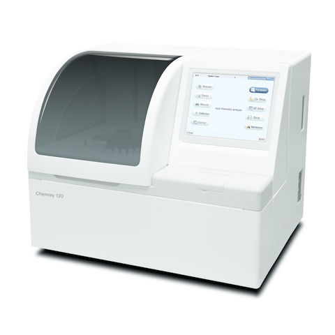 Автоматический биохимический анализатор - Chemray-120 - Rayto Life and Analytical Sciences  - настольный / с произвольной выборкой