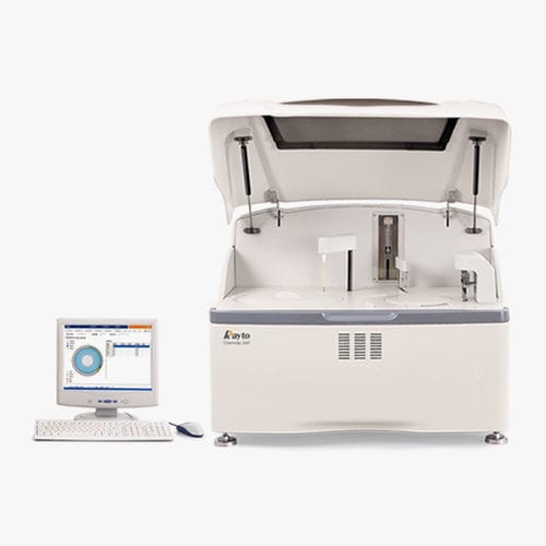 Автоматический биохимический анализатор - Chemray-240 - Rayto Life and Analytical Sciences  - настольный / с произвольной выборкой