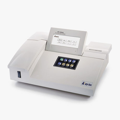 Полуавтоматический биохимический анализатор - RT-1904C - Rayto Life and Analytical Sciences  - настольный / USB