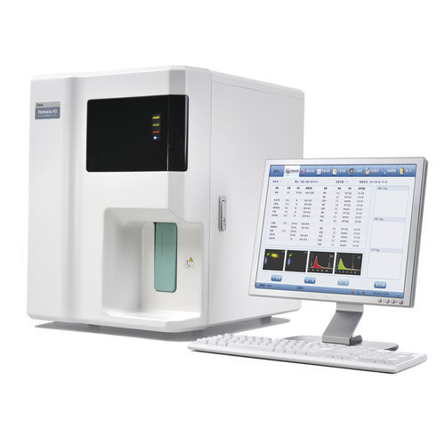 Автоматический гематологический анализатор - Hemaray83 - Rayto Life and Analytical Sciences  - настольный / 28 параметров / с дифференциацией на 5 частей