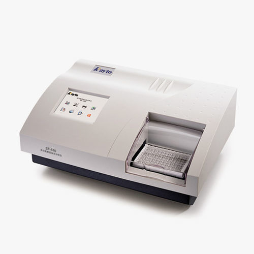 Полуавтоматический биохимический анализатор - SF-510 - Rayto Life and Analytical Sciences  - для пищевой промышленности / настольный / для продуктов питания