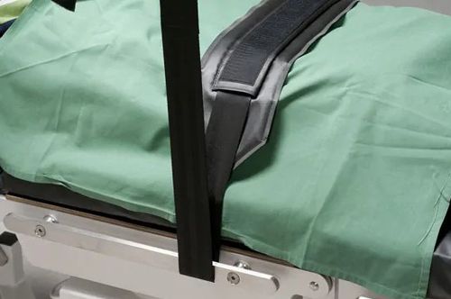 Ремень для фиксации для операционного стола - 10-464-M - Reison Medical - корпус / ноги / с мягкой подкладкой