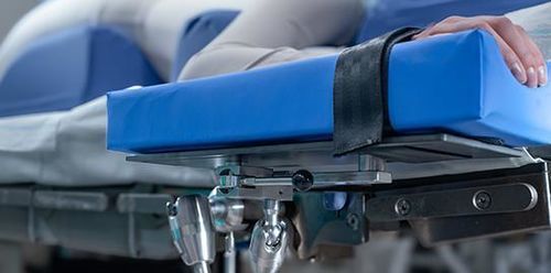 Опора для руки для позиционирования - 20-300 - Reison Medical - хирургическая / регулируемая