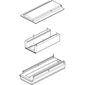 Роликовый конвейер - Floor Loader - Remeda - для отделения стерилизации / напольный